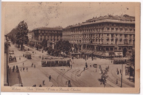 P03970 cartolina milano - cartolina,
