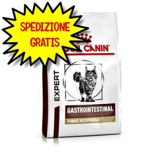ROYAL CANIN DIETA GATTO GASTROINTESTINAL FIBRE RESPONSE 400 G