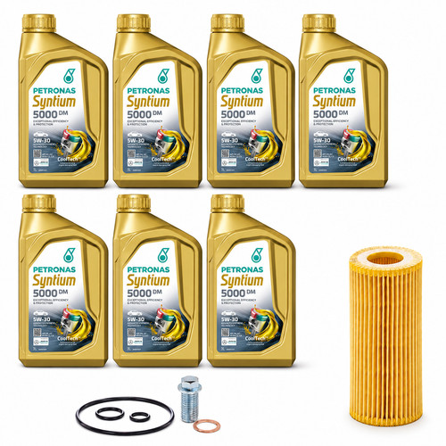 Olio motore petronas - motore,