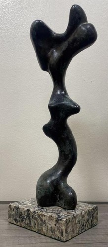 Jean arp croissance 1938 - arp, "