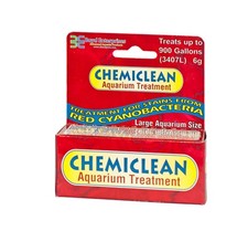 Boyd Chemi-Clean Red Slime rimozione cianobatteri trattamento tripla minaccia 6 g
