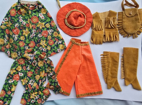 Barbie vestito vintage - , mod