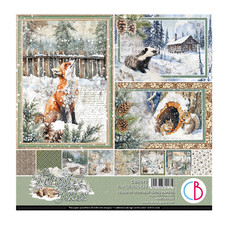 Ciao Bella Forest Tales 8" x