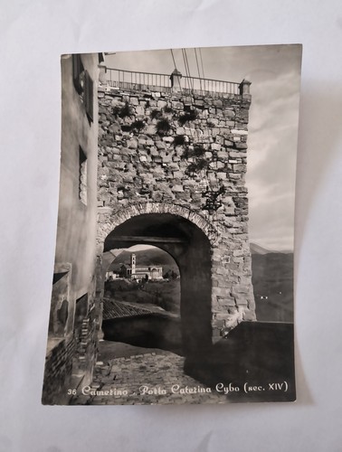 Camerino porta caterina - -,