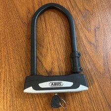 ABUS GRANIT XPlus 540 U-Lock -
