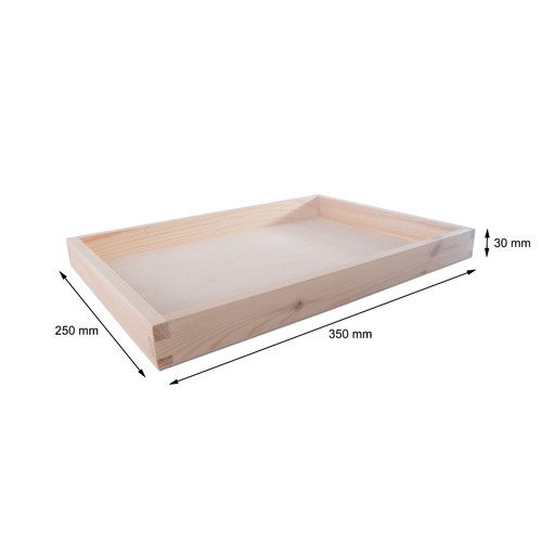 Scatola portacandele legno - scatola,
