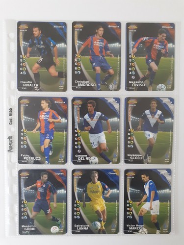 Football champions 2004 2005 - football, 2004-2005