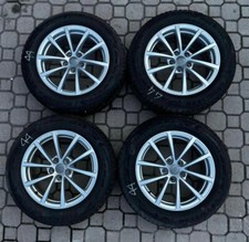 KIT 4 CERCHI ORIGINALI AUDI +