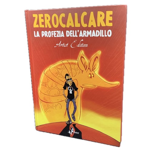 Zerocalcare la profezia - zerocalcare,