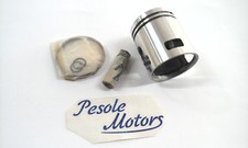 pistone piston kolben vespa cc150 super veloce mm 57,8  57,4  57,2  meteor 830