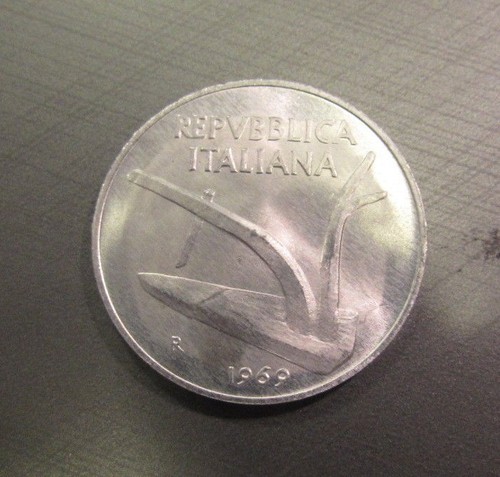 Repubblica italiana lire - repubblica,