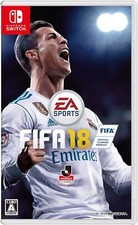 Electronic Arts FIFA 18 Switch