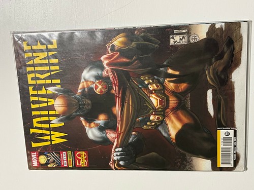 Fumetto marvel wolverine - fumetto,
