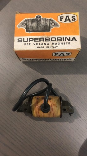 Bobina superbobina volano - superbobina,