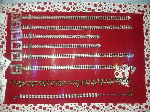 Swarovski collare per cani - swarovski,