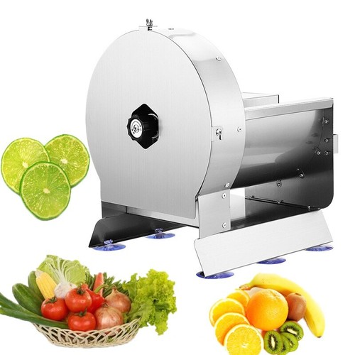Affettatrice elettrica frutta - affettatrice,