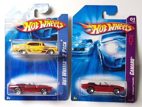 Hot wheels confezione 69 - confezione,