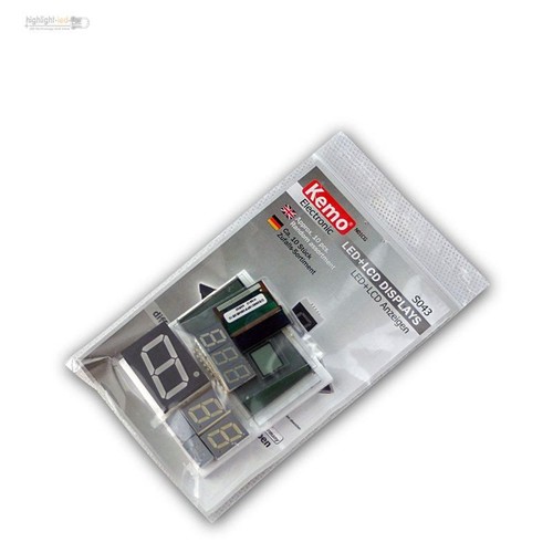 Kemo s043 assortimento - kemo,