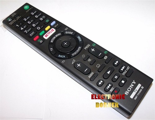 Telecomando originale sony - telecomando,
