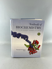 Textbook of Biochemistry with