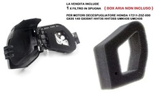 1 FILTRO ARIA DECESPUGLIATORE