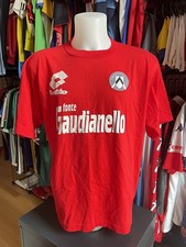 Maglia UDINESE calcio football shirt allenamento Lotto 1992 1993 100% cotone