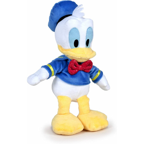 Peluche paperino disney - peluche,