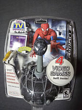 Marvel Spider-Man 3 Plug & Play TV Videogioco di Jakks Pacific NUOVO, SIGILLATO