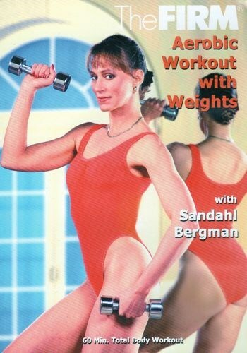 The firm aerobic workout - workout, with