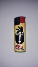 Accendino smoking Enjoy Freedom Matik  BABAMAN RAGGASONICO come nuovo 