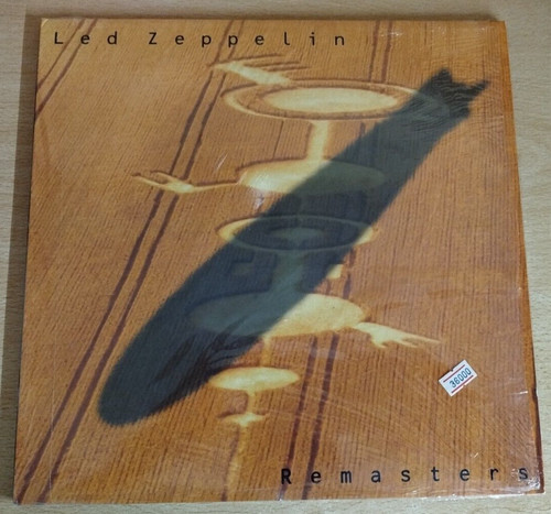 Led zeppelin remasters - led, ‎–