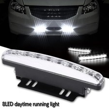 KIT Luci Diurne 8 Led Day