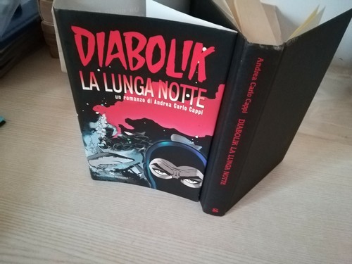 Diabolik lunga notte - lunga,