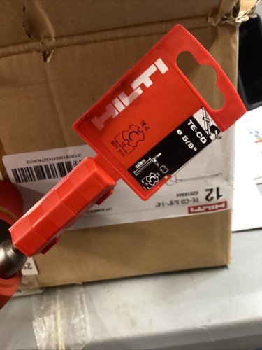 Hilti x 14 - 5/8", 14"