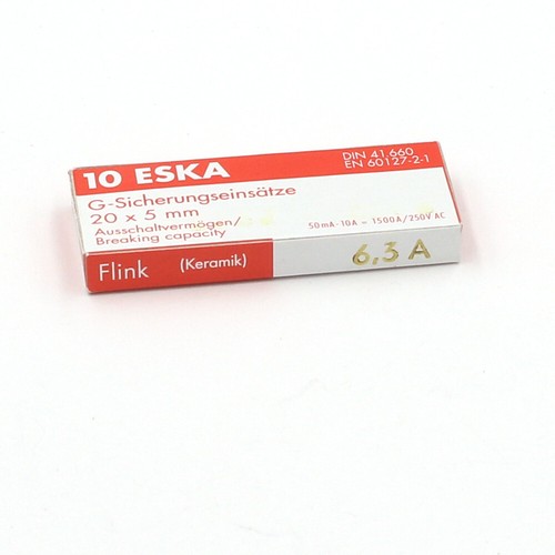 Fusible céramique 5x20 - ,