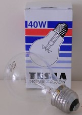 10 Lampade 40W E27