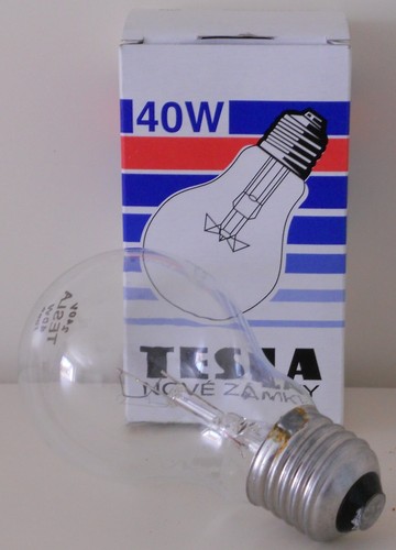 Lampade 40w e27 - 10,