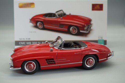 Mercedes benz 300 - 1/18, w198