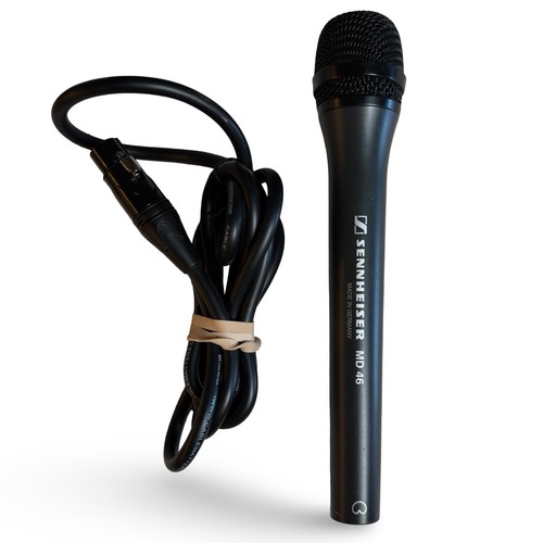 Sennheiser microfono - sennheiser,