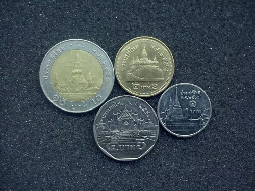 Thailandia baht 4 - thailandia,