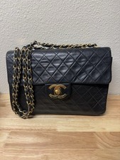 Chanel Vintage Jumbo anni 90