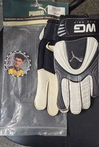 Guanti portiere puma - da,