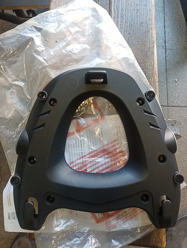 Porta pacchi - porta,
