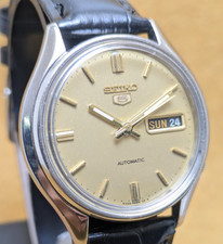 Raro movimento vintage Seiko 5