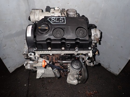 Motore 114tkm bls - motore,