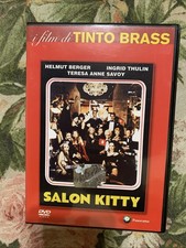 Dvd Salon Kitty film di Tinto Brass Panorama collection fuori catalogo raro