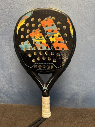 Racchetta padel adidas - racchetta,