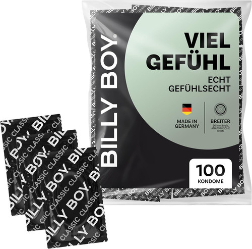 Profilattici viel gefühl - profilattici,