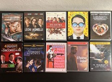 Lotto  10 DVD cinema