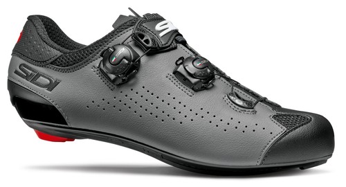 Sidi genius mega - genius, black/grey